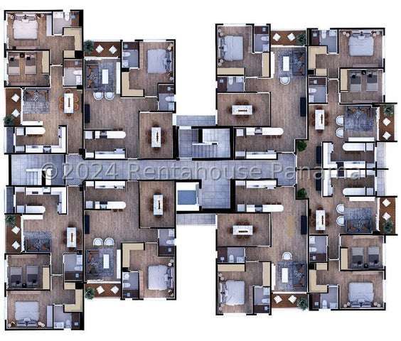 Apartamento de 2 dormitorios con balcón en Clayton, rodeado de naturaleza y amenidades
