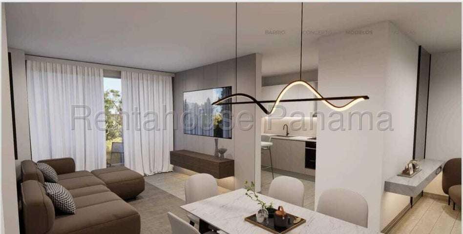 Apartamento de 2 dormitorios con balcón en Clayton, rodeado de naturaleza y amenidades