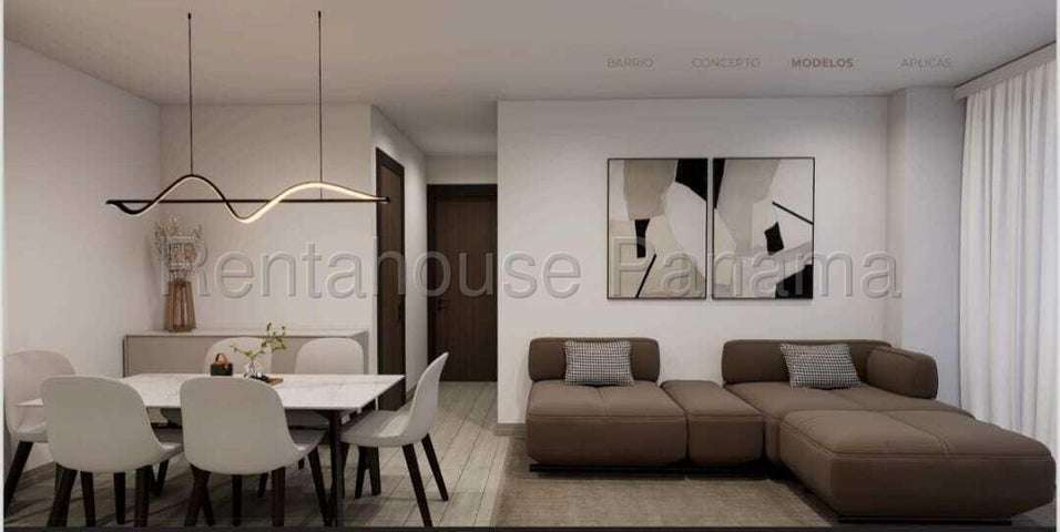 Apartamento de 2 dormitorios con balcón en Clayton, rodeado de naturaleza y amenidades