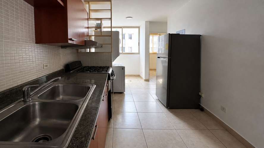 Apartamento en San Francisco I linea blanca I 2 Rec I con vista al mar y 2 parking - Imagen 9