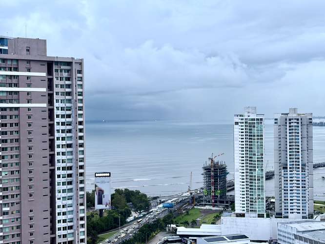 APARTAMENTO TOP TOWERS  COSTA DEL ESTE CON VISTA AL MAR