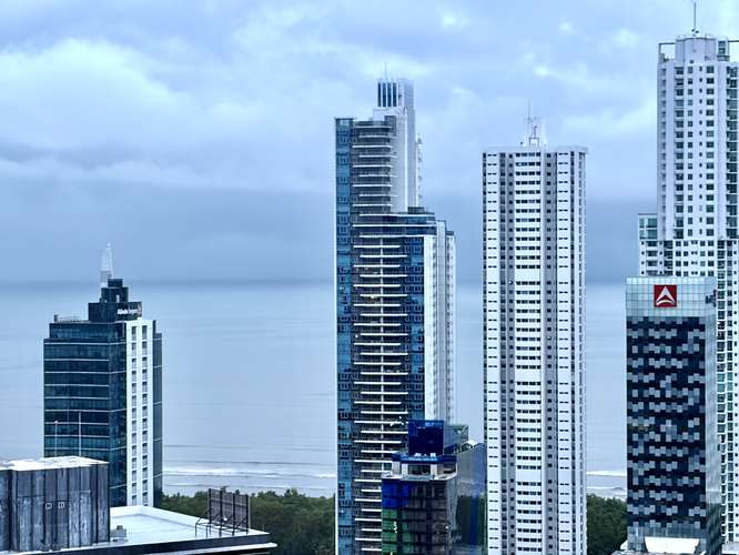 APARTAMENTO TOP TOWERS  COSTA DEL ESTE CON VISTA AL MAR - Imagen 2