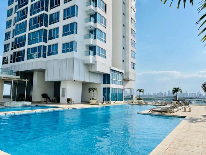 APARTAMENTO TOP TOWERS  COSTA DEL ESTE CON VISTA AL MAR - Imagen 14