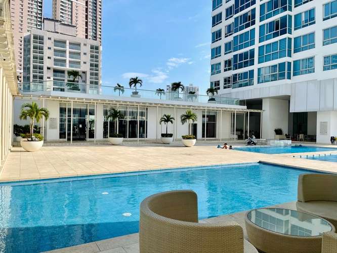 APARTAMENTO TOP TOWERS  COSTA DEL ESTE CON VISTA AL MAR - Imagen 15