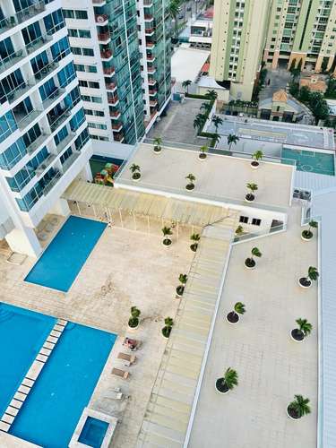 APARTAMENTO TOP TOWERS  COSTA DEL ESTE CON VISTA AL MAR - Imagen 13