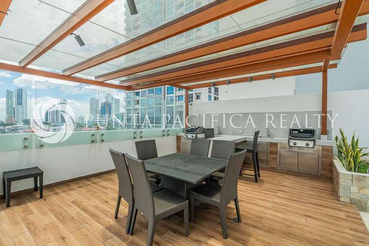 SE VENDE THE REGENT 145MTS2 2 HABITACIONES 2 BAÑOS 2 ESTACIONAMIENTOS AMOBLADO - Imagen 15