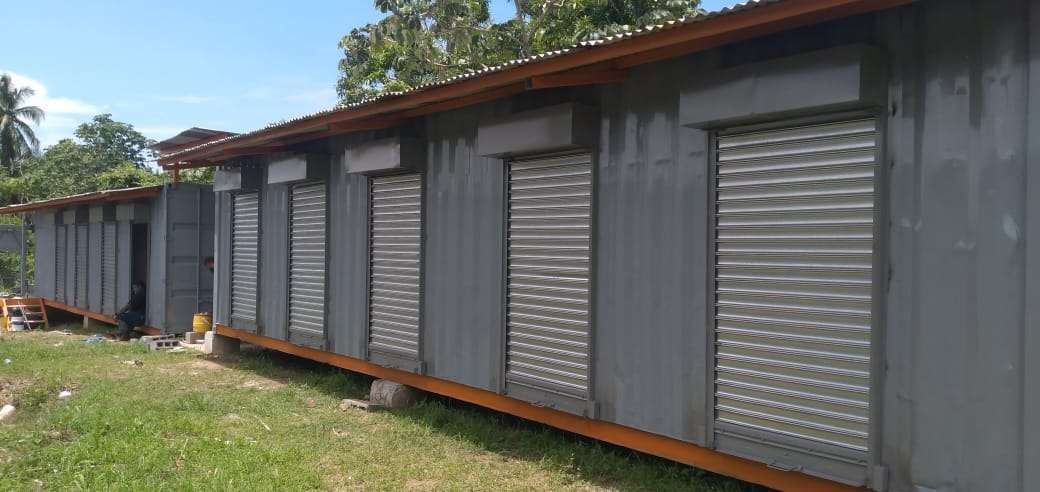 LA CHORRERA ALQUILA PIEZAS O MINIDEPOSITOS