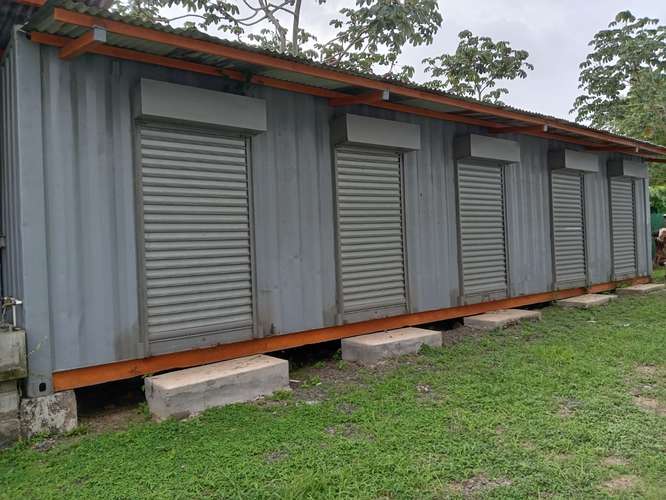 LA CHORRERA ALQUILA PIEZAS O MINIDEPOSITOS