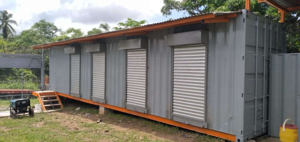 LA CHORRERA ALQUILA PIEZAS O MINIDEPOSITOS