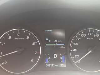 Mitsubishi Outlander  Pasajeros - 88,000 km