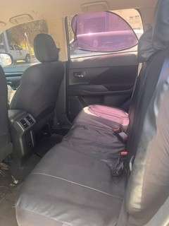 Mitsubishi Outlander  Pasajeros - 88,000 km