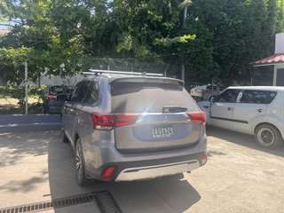 Mitsubishi Outlander  Pasajeros - 88,000 km