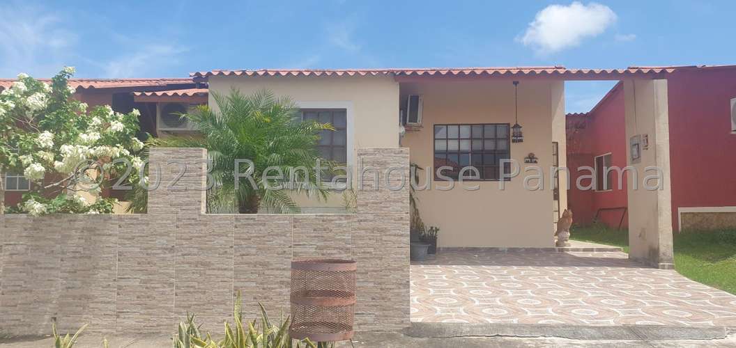 Venta de Casa en Chorrera DDB27-2172