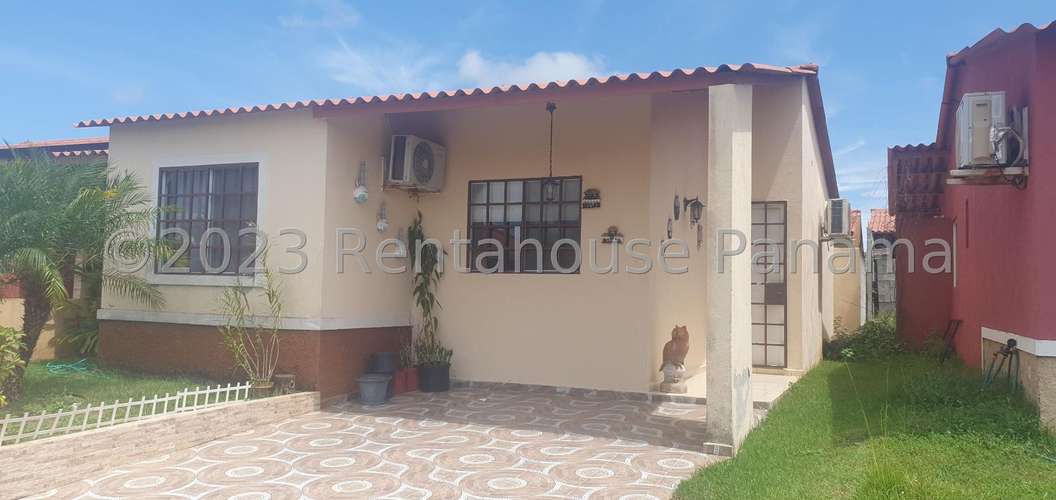 Venta de Casa en Chorrera DDB27-2172