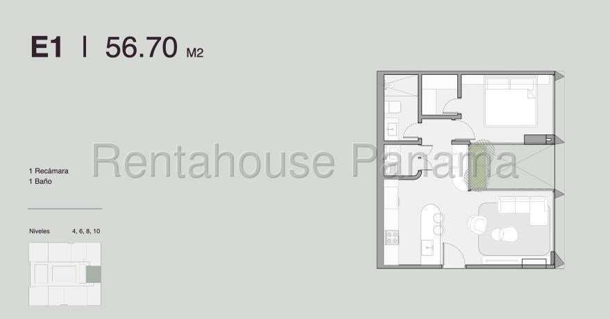 Se Vende Apartamento en Obarrio MDV27-2980 - Imagen 16