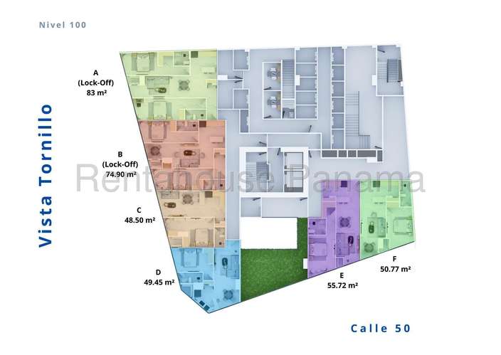 Se Vende Apartamento en Marbella GC26-2061 - Imagen 20