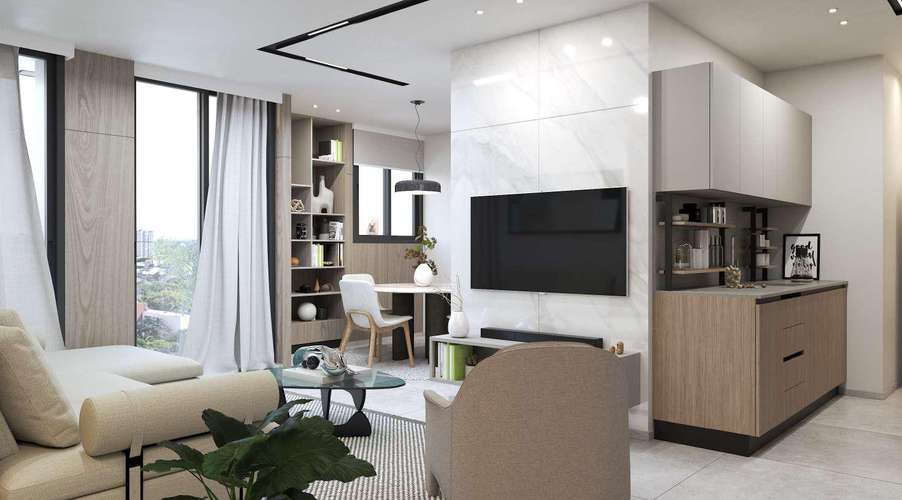 VIVE O INVIERTE EN SAN FRANCISCO EN CONSTRUCCIÓN - Imagen 3