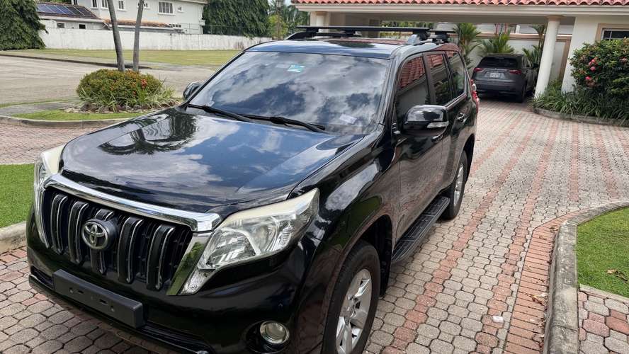Se Vende Toyota Prado - Imagen 2