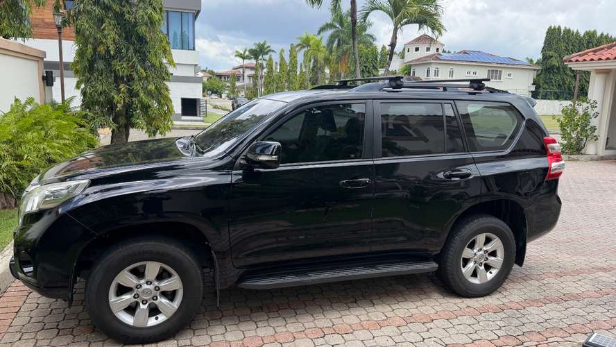 Se Vende Toyota Prado