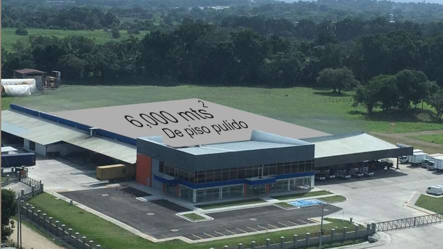 Se Vende Bodega de 6,000mt2 en  Pacora - Imagen 2