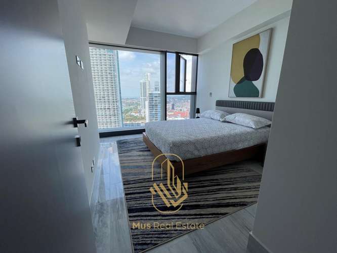 Apartamento Amoblado en Alquiler – PH NUOVO, Bella Vista | WV - Imagen 8