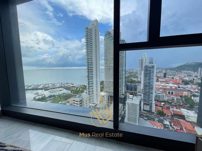 Apartamento Amoblado en Alquiler – PH NUOVO, Bella Vista | WV - Imagen 10