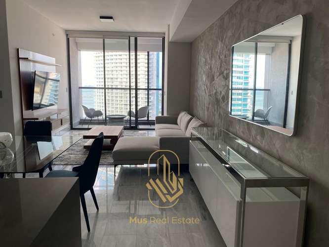 Apartamento Amoblado en Alquiler – PH NUOVO, Bella Vista | WV - Imagen 2