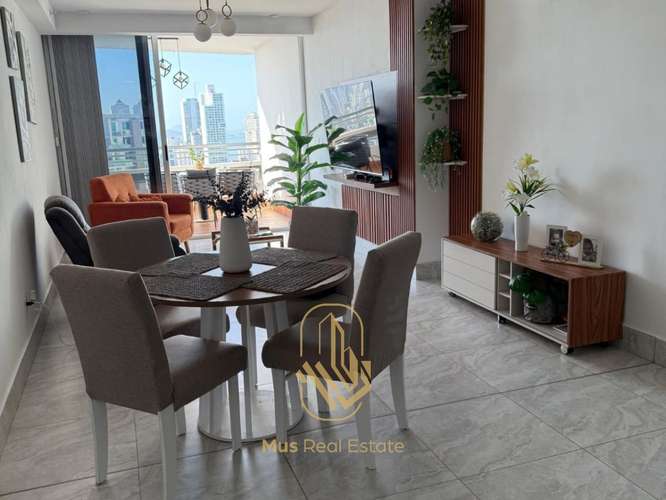 PH Luxor 400 - Apartamento Amoblado en Alquiler – El Cangrejo | WV - Imagen 7