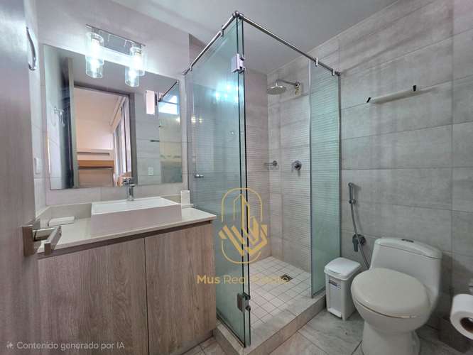 PH Luxor 400 - Apartamento Amoblado en Alquiler – El Cangrejo | WV - Imagen 10
