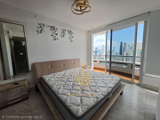 PH Luxor 400 - Apartamento Amoblado en Alquiler – El Cangrejo | WV - Imagen 12