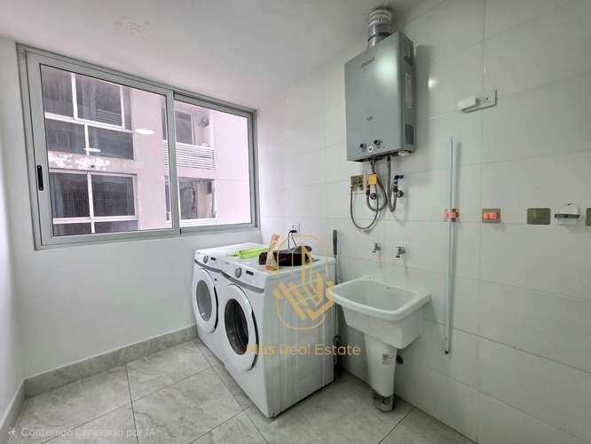 PH Luxor 400 - Apartamento Amoblado en Alquiler – El Cangrejo | WV - Imagen 6