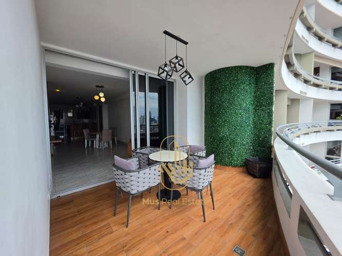 PH Luxor 400 - Apartamento Amoblado en Alquiler – El Cangrejo | WV - Imagen 17