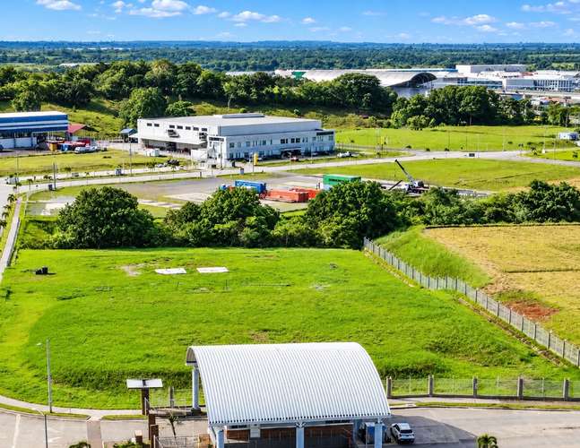 Venta de Terreno en Nuevo Tocumen, dentro de Parque Logístico, 4,226 m² - Imagen 4