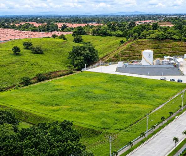 Venta de Terreno en Nuevo Tocumen, dentro de Parque Logístico, 4,226 m² - Imagen 5