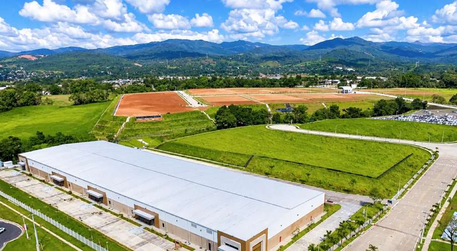 Venta de Terreno en Nuevo Tocumen, dentro de Parque Logístico, 4,226 m² - Imagen 3