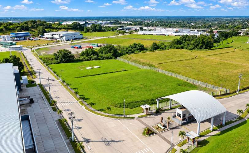 Venta de Terreno en Nuevo Tocumen, dentro de Zona Franca, 5,835 m²