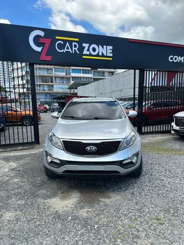 Kia Sportage 2016 - Imagen 2
