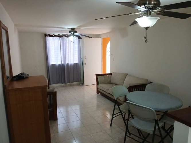 LAS ACACIAS 2RECAMATA AMOBLADO $750