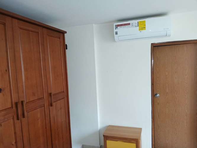 LAS ACACIAS 2RECAMATA AMOBLADO $750