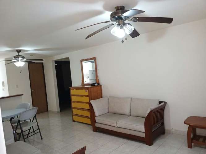 LAS ACACIAS 2RECAMATA AMOBLADO $750