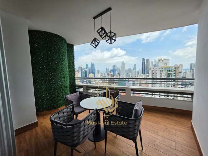 Venta de Apartamento en El Cangrejo PH Luxor 400  WV SUPER DEAL GANGA - Imagen 2