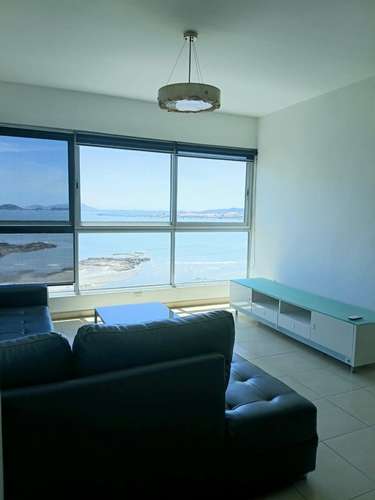 Se Alquila Apartamento amoblado en Av. Balboa. - Imagen 1