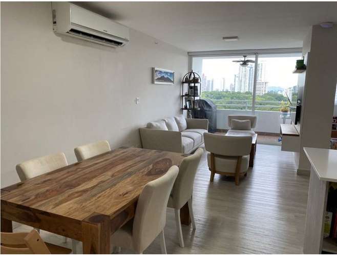 VENTA DE APARTAMENTO CON REMODELACIO VÍA PORRAS PH TEE ONE 113m2 JP - Imagen 2