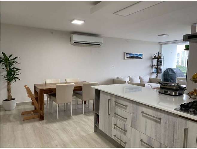VENTA DE APARTAMENTO CON REMODELACIO VÍA PORRAS PH TEE ONE 113m2 JP - Imagen 3