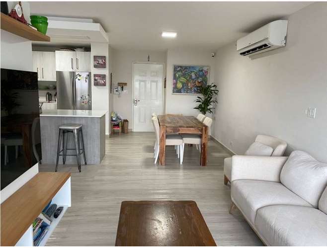 VENTA DE APARTAMENTO CON REMODELACIO VÍA PORRAS PH TEE ONE 113m2 JP - Imagen 1
