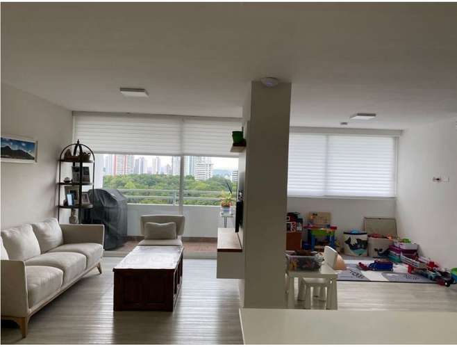 VENTA DE APARTAMENTO CON REMODELACIO VÍA PORRAS PH TEE ONE 113m2 JP - Imagen 4