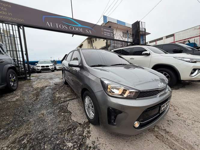 KIA SOLUTO AÑO 2024 AUTOMATICO UNICO DUEÑO POCO USO APLICA PARA FINANCIAMIENTO - Imagen 2