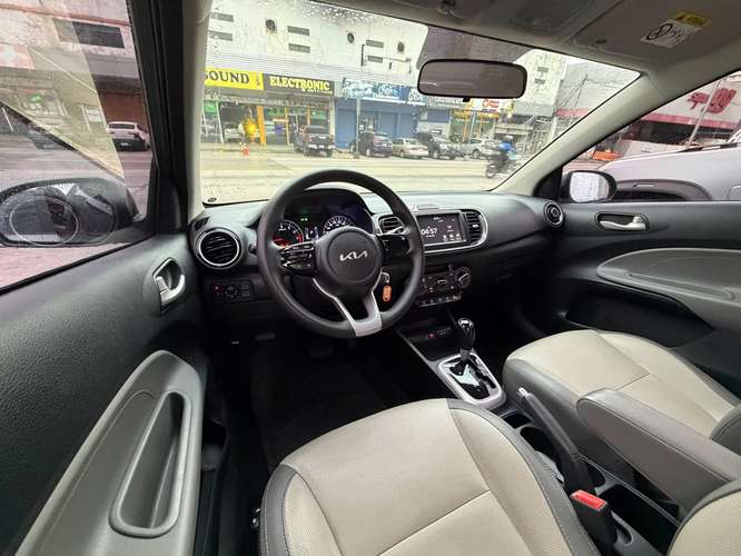 KIA SOLUTO AÑO 2024 AUTOMATICO UNICO DUEÑO POCO USO APLICA PARA FINANCIAMIENTO - Imagen 6