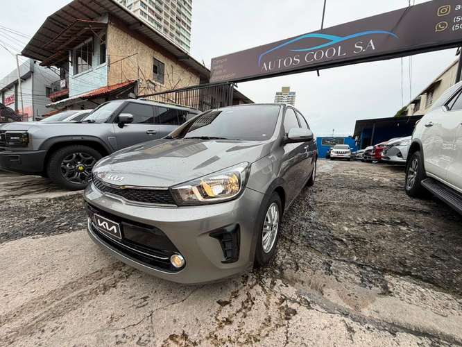KIA SOLUTO AÑO 2024 AUTOMATICO UNICO DUEÑO POCO USO APLICA PARA FINANCIAMIENTO - Imagen 3
