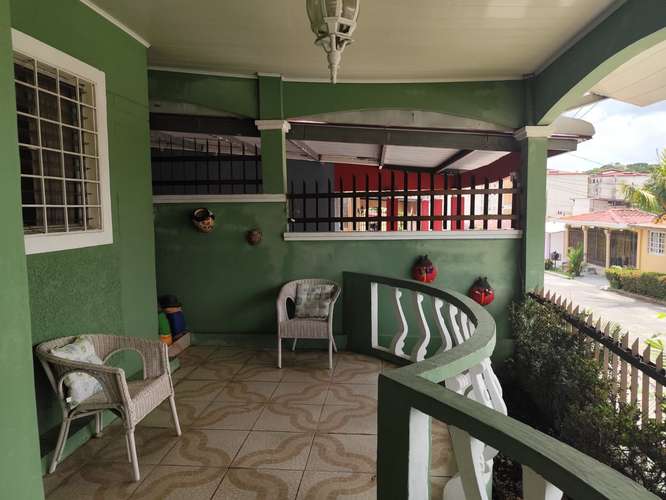 ALQUILO CASA EN PRADERA DE VILLA ZAITA 3R VACIA - Imagen 15